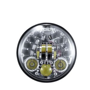 LED Motorcykel strålkastare