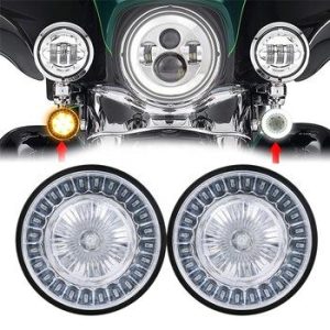 Led blinklys för Harleys-Davidsons motorcykel