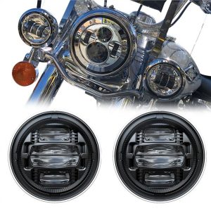 Morsun Motorcykel Auto Lighting System 4